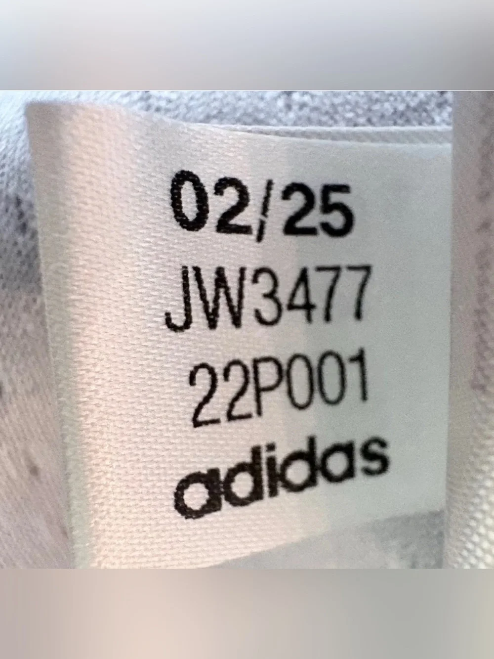 adidas Men’s Light Gray Half-Zip Pullover Sweatshirt